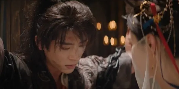 与晋长安第12集剧照