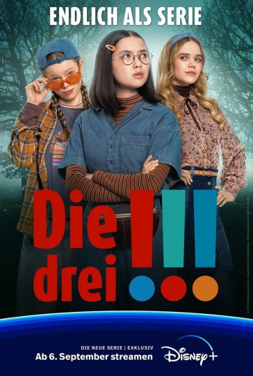 Club de detectives,The Three Detectives