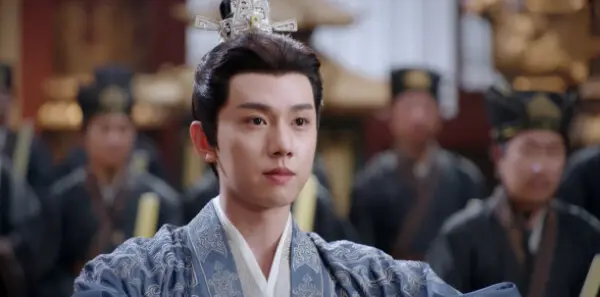 凤凰台上第11集剧照