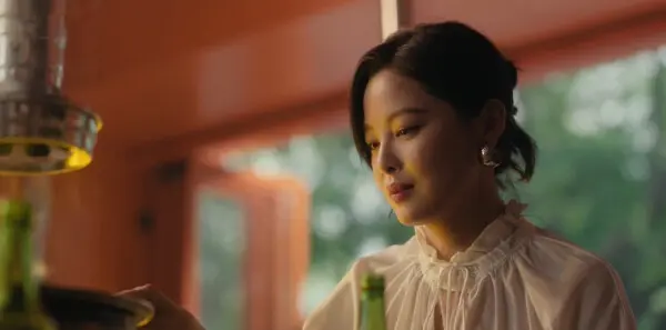 女神蒙上眼第20集剧照