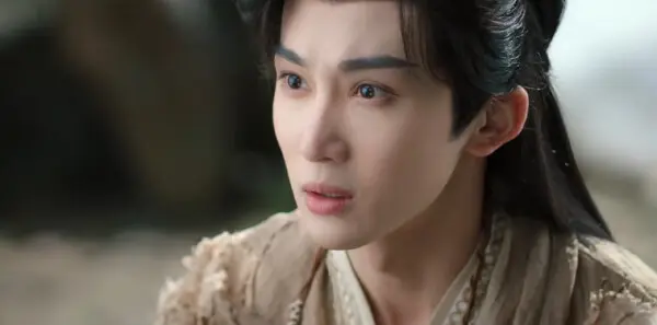 师兄太稳健第11集剧照