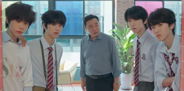 我们的少年时代2第4集剧照