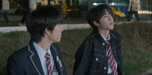 我们的少年时代2第9集剧照